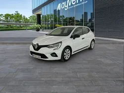 Blanco Usado 2020 Renault Clio V Business Berlina | 11.000 € (Precio justo)