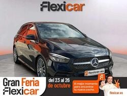 Negro Usado 2021 Mercedes B200 Monovolumen | 23.990 € (Super precio)