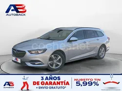 Gris Usado 2020 Opel Insignia Innovation Familiar | 12.750 € (Precio justo)