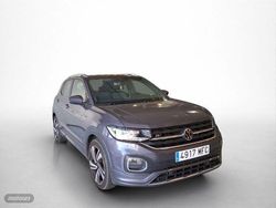 Gris Usado 2023 VW T-Cross Sportline SUV | 23.400 € (Caro)