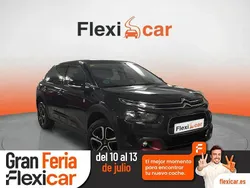 Negro Usado 2020 Citroën C4 Cactus Feel Utilitario | 12.690 € (Precio justo)