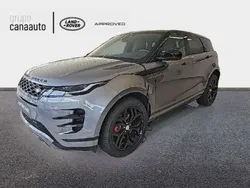 Gris Usado 2024 Land Rover Range Rover evoque SE Dynamic SUV | 59.900 €