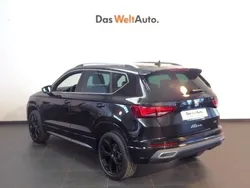 Negro Usado 2023 Seat Ateca FR SUV | 26.900 € (Un poco caro)