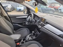 Negro Usado 2016 BMW 218 Familiar | 15.500 € (Caro)