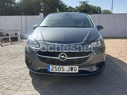 Gris / plata Usado 2017 Opel Corsa Selective Berlina | 6300 € (Precio justo)