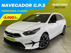 Blanco Usado 2025 Kia Ceed Style Utilitario | 20.800 € (Buen precio)