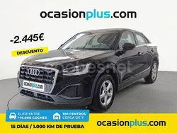 Negro Usado 2022 Audi Q2 Advanced Plus SUV | 26.300 € (Precio justo)