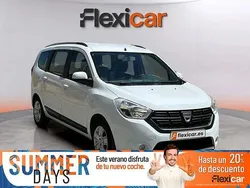 Blanco Usado 2017 Dacia Lodgy Lauréate Monovolumen | 9970 € (Super precio)