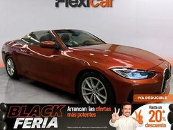 Rojo Usado 2022 BMW 420 Coupe | 40.490 € (Precio justo)