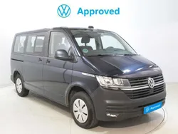 Azul Usado 2024 VW Caravelle Comfortline Monovolumen | 36.500 € (Buen precio)