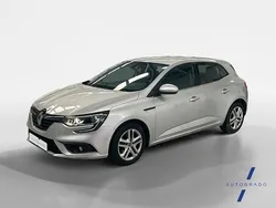 Gris Usado 2016 Renault Mégane Cabriolet Business Descapotable | 10.999 €