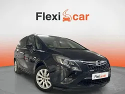 Negro Usado 2015 Opel Zafira Tourer Excellence Monovolumen | 9990 € (Precio justo)