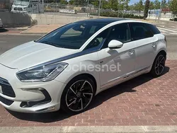 Blanco Usado 2012 Citroën DS5 Utilitario | 11.500 € (Precio justo)