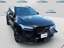 Negro Usado 2022 Volvo XC90 Plus SUV | 47.890 € (Buen precio)