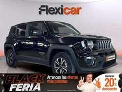 Negro Usado 2019 Jeep Renegade SUV | 13.390 € (Precio justo)