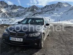 Negro Usado 2006 BMW 330 Familiar | 6500 € (Buen precio)