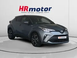 Azul Usado 2022 Toyota C-HR Advance SUV | 22.950 € (Buen precio)