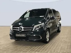 Verde Usado 2020 Mercedes V300 Avantgarde Monovolumen | 63.900 € (Buen precio)