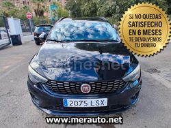 Negro Usado 2017 Fiat Tipo Easy Familiar | 8800 € (Precio justo)