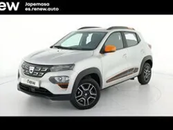 Gris Usado 2021 Dacia Spring Comfort Plus Utilitario | 8300 €