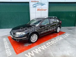 Negro Usado 2005 Renault Laguna II Dynamique Familiar | 6990 €