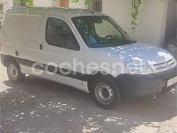 Blanco Usado 2009 Citroën Berlingo First Monovolumen | 6500 € (Super precio)