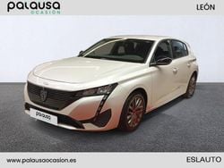 Blanco Usado 2022 Peugeot 308 Active Berlina | 19.900 € (Caro)