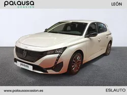 Blanco Usado 2022 Peugeot 308 Active Berlina | 19.900 € (Un poco caro)