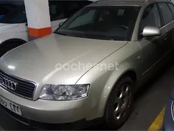 Beige Usado 2002 Audi A4 Familiar | 3950 € (Buen precio)