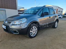 Beige Usado 2011 Fiat Sedici Emotion SUV | 7800 €