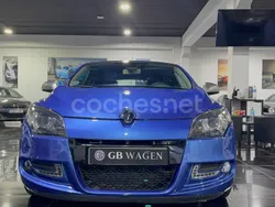 Azul Usado 2012 Renault Mégane GT Line GT Berlina | 9990 €