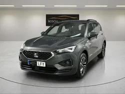 Gris Usado 2020 Seat Tarraco Style SUV | 24.490 € (Precio justo)