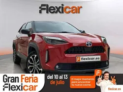 Amarillo Usado 2021 Toyota Yaris Cross Active SUV | 21.090 € (Un poco caro)