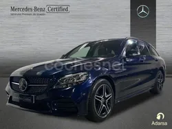 Otro Usado 2021 Mercedes C200 AMG line Familiar | 32.900 € (Caro)