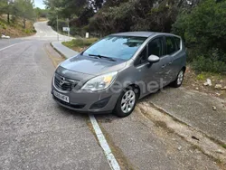 Beige Usado 2011 Opel Meriva Essentia Monovolumen | 3999 € (Buen precio)