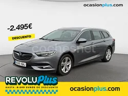 Gris Usado 2018 Opel Insignia Excellence Familiar | 13.150 € (Precio justo)