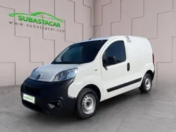 Blanco Usado 2019 Fiat Fiorino Monovolumen | 7645 € (Buen precio)