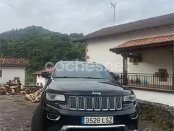 Negro Usado 2016 Jeep Grand Cherokee Summit SUV | 35.000 € (Caro)