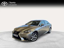 Gris Usado 2013 Lexus IS300h Executive Line Berlina | 16.990 € (Precio justo)