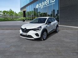Blanco Usado 2022 Renault Captur Intens SUV | 17.400 € (Precio justo)