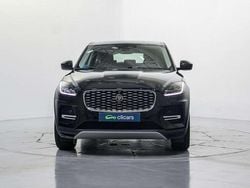 Negro Usado 2021 Jaguar E-Pace S SUV | 28.590 € (Precio justo)