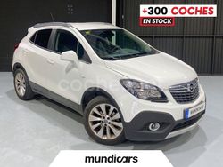 Blanco Usado 2016 Opel Mokka Excellence SUV | 11.990 € (Precio justo)