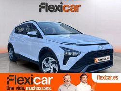 Blanco Usado 2023 Hyundai Bayon SUV | 13.990 € (Precio justo)