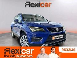 Azul Usado 2019 Seat Ateca 4Drive SUV | 20.340 € (Precio justo)