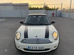 Blanco Usado 2008 Mini ONE Utilitario | 6000 € (Precio justo)