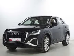 Negro Usado 2021 Audi Q2 S-Line SUV | 26.050 € (Precio justo)