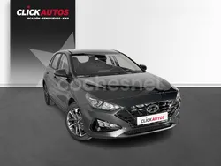 Negro Usado 2024 Hyundai i30 Berlina | 20.550 € (Precio justo)