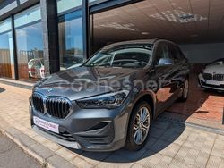 Gris / plata Usado 2021 BMW X1 SUV | 23.900 € (Precio justo)