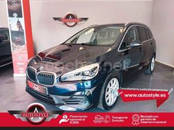 Azul Usado 2019 BMW 218 Familiar | 18.990 € (Precio justo)