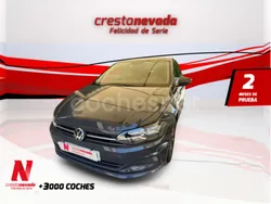 Gris / plata Usado 2021 VW Polo Advance Berlina | 14.990 € (Precio justo)